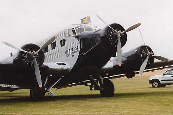 Ju 52/3m