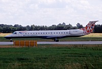 EMB 145 der British Airways